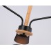 Люстра на штанге Ambrella Light TR TR4740