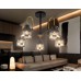 Люстра на штанге Ambrella Light TR TR8002