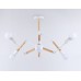 Люстра на штанге Ambrella Light TR TR80485