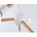 Люстра на штанге Ambrella Light TR TR80485