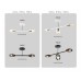 Люстра на штанге Ambrella Light TR TR8228