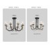 Люстра на штанге Ambrella Light TR TR9621