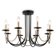 Люстра на штанге Ambrella Light TR TR9622