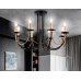 Люстра на штанге Ambrella Light TR TR9622