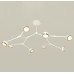 Люстра на штанге Ambrella Light XB XB9059152