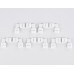 Набор соединителей лент угловые жесткие Ambrella Light GS GS6751