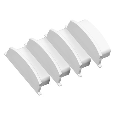 Набор заглушек для профиля Ambrella Light GP GP8200