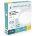 Накладной светильник Ambrella Light DLR DLR366