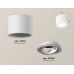 Накладной светильник Ambrella Light XS XS7510001