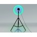 Настольная лампа декоративная Ambrella Light DE DE8387
