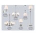 Настольная лампа декоративная Ambrella Light LH LH75262