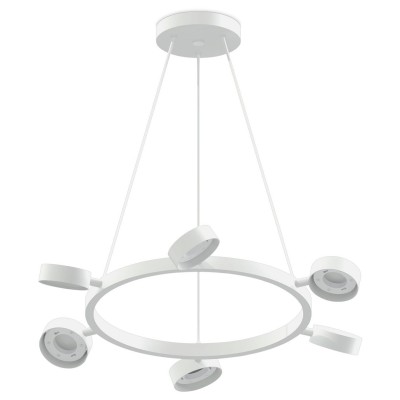 Подвесная люстра Ambrella Light C C9191