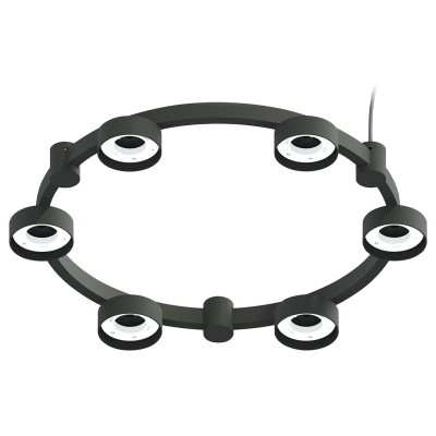 Подвесная люстра Ambrella Light C C9232