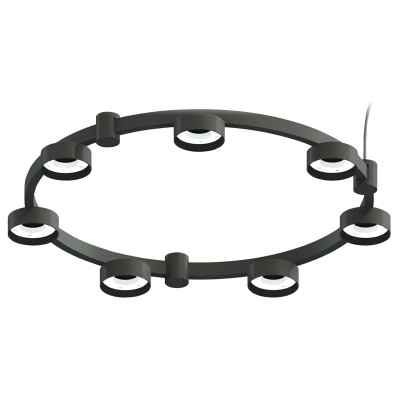 Подвесная люстра Ambrella Light C C9238
