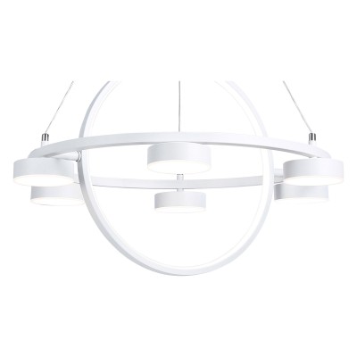 Подвесная люстра Ambrella Light FL FL51772