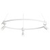 Подвесная люстра Ambrella Light FL FL5292