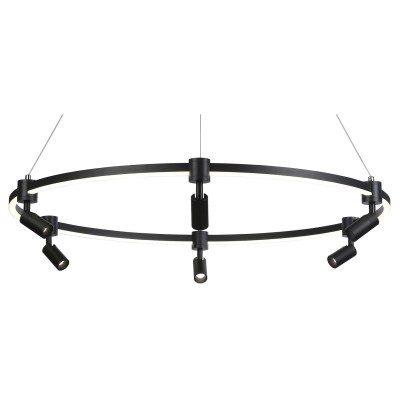 Подвесная люстра Ambrella Light FL FL5299