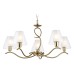 Подвесная люстра Ambrella Light HIGH LIGHT LH57091