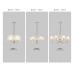 Подвесная люстра Ambrella Light HIGH LIGHT LH71214
