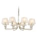 Подвесная люстра Ambrella Light HIGH LIGHT LH71217