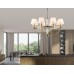 Подвесная люстра Ambrella Light HIGH LIGHT LH71253