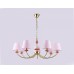 Подвесная люстра Ambrella Light HIGH LIGHT LH75025