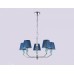 Подвесная люстра Ambrella Light HIGH LIGHT LH75061