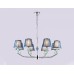 Подвесная люстра Ambrella Light HIGH LIGHT LH75063