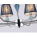 Подвесная люстра Ambrella Light HIGH LIGHT LH75063