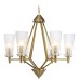 Подвесная люстра Ambrella Light TR TR3231