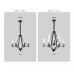 Подвесная люстра Ambrella Light TR TR3238