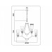 Подвесная люстра Ambrella Light TR TR3238