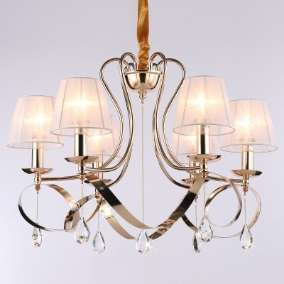 Подвесная люстра Ambrella Light TR TR4546