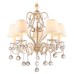 Подвесная люстра Ambrella Light TR TR4560