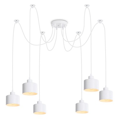 Подвесная люстра Ambrella Light TR TR8131