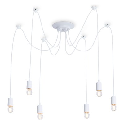 Подвесная люстра Ambrella Light TR TR8177