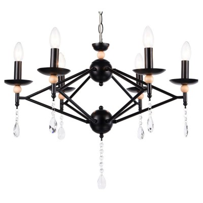 Подвесная люстра Ambrella Light TR TR9597