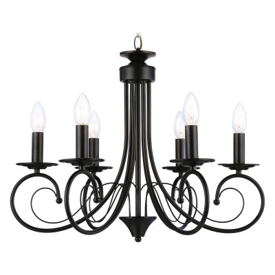 Подвесная люстра Ambrella Light TR TR9612