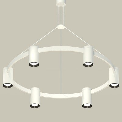 Подвесная люстра Ambrella Light XB XB9021101