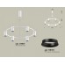 Подвесная люстра Ambrella Light XB XB9021101