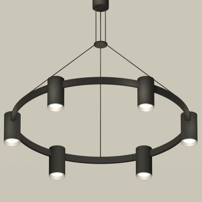 Подвесная люстра Ambrella Light XB XB9022101