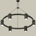 Подвесная люстра Ambrella Light XB XB9022101