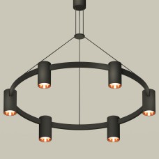 Подвесная люстра Ambrella Light XB XB9022153