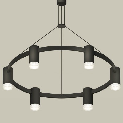 Подвесная люстра Ambrella Light XB XB9022200