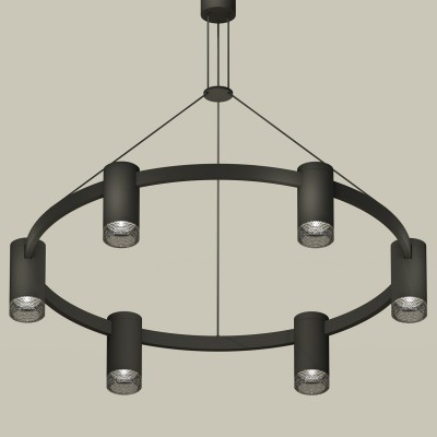 Подвесная люстра Ambrella Light XB XB9022201
