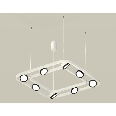 Подвесная люстра Ambrella Light XB XB9177101