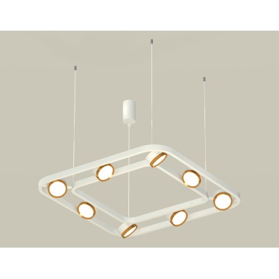 Подвесная люстра Ambrella Light XB XB9177102