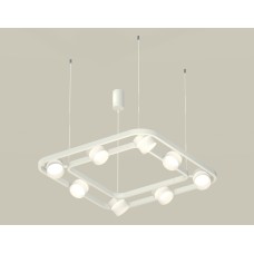 Подвесная люстра Ambrella Light XB XB9177154