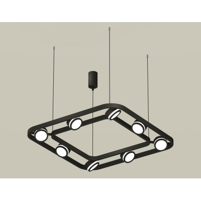 Подвесная люстра Ambrella Light XB XB9182150