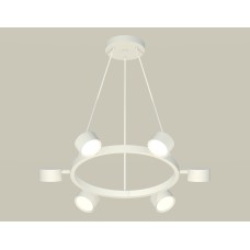Подвесная люстра Ambrella Light XB XB9191150